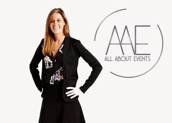 Interview with Sarah Zaun, Founder and CEO of All About Events