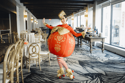 Corporate Holiday Party Ideas